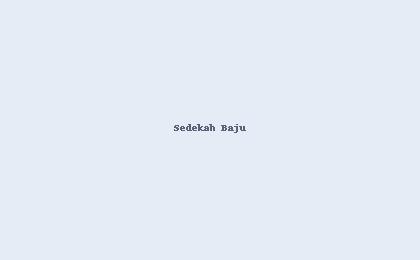 Sedekah Baju
